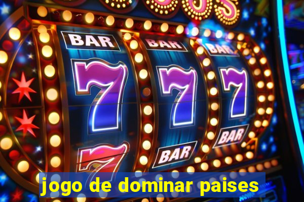 jogo de dominar paises